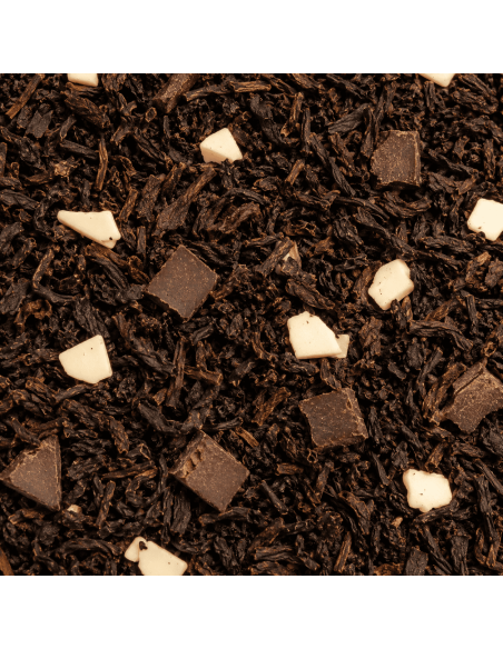 Pure Pu-erh - Chocolate Vanilla Elixir - Louvins