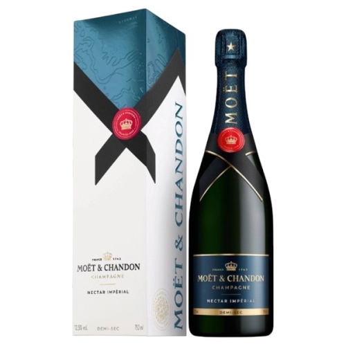 Moët & Chandon - Nectar Impérial - Demi-sec - Champagne AOC