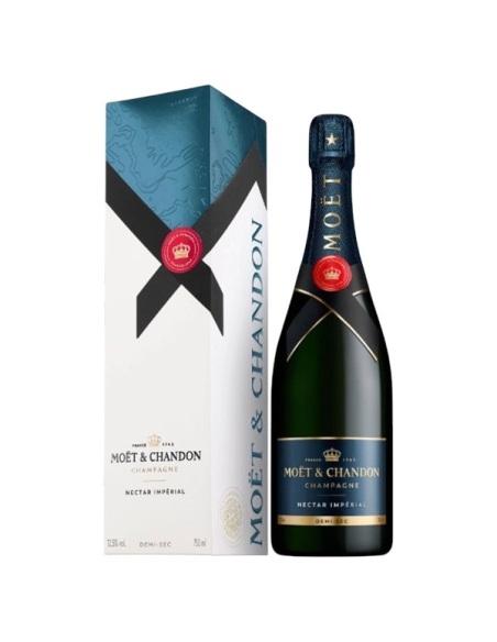Moët & Chandon - Nectar Impérial - Demi-sec - Champagne AOC