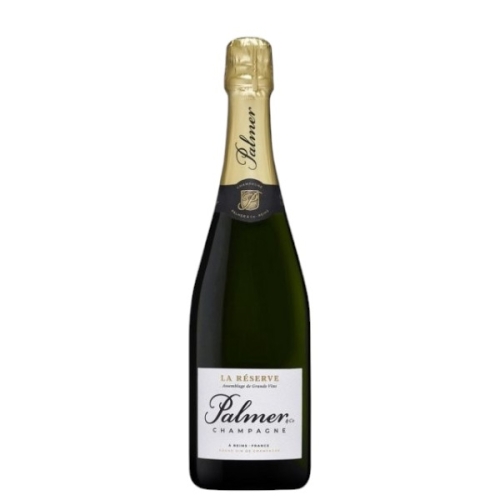 Palmer & Co - La Réserve - Brut - Champagne AOC