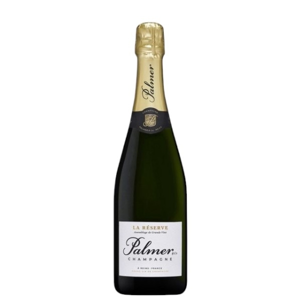 Palmer & Co - La Réserve - Brut - Champagne AOC