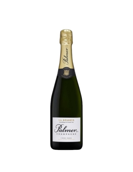 Palmer & Co - La Réserve - Brut - Champagne AOC
