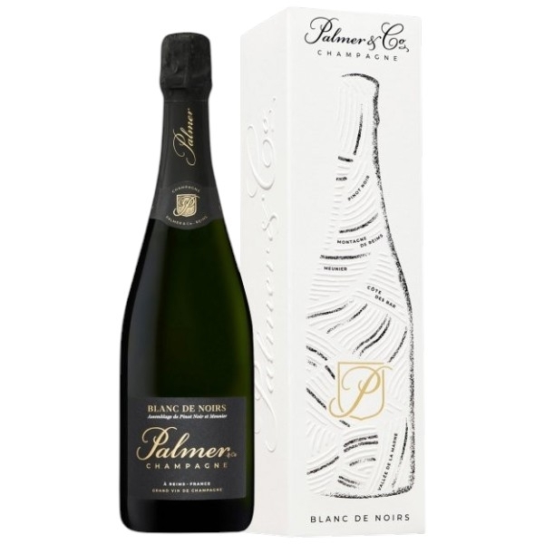 Palmer & Co - Blanc de Noirs - Gift Box - Champagne AOC
