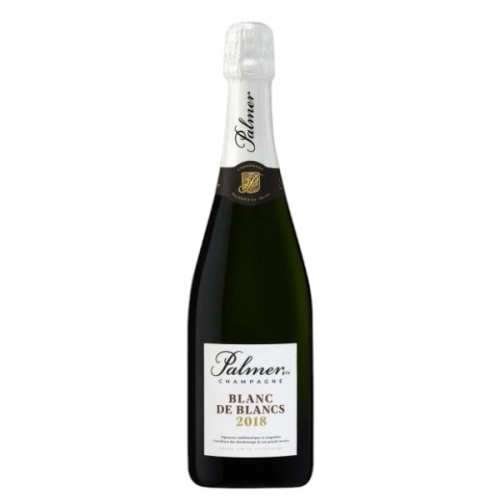 Palmer & Co - Blanc de Blancs 2018 - Champagne AOC