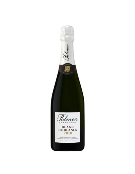 Palmer & Co - Blanc de Blancs 2018 - Champagne AOC