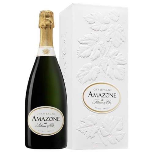 Palmer & Co - Amazone de Palmer - Gift Box - Champagne AOC