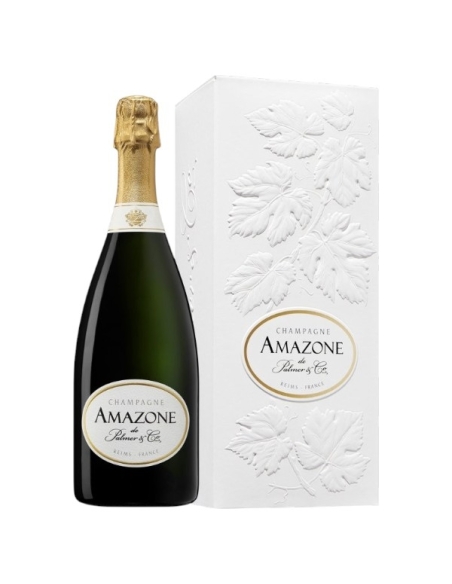 Palmer & Co - Amazone de Palmer - Etui - Champagne AOC