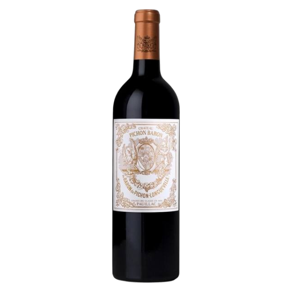 Château Pichon Baron de Longueville 2023 - 2nd Grand Cru Classé - Pauillac AOC