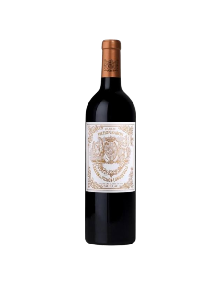 Château Pichon Baron de Longueville 2020 - 2nd Grand Cru Classé - Pauillac AOC