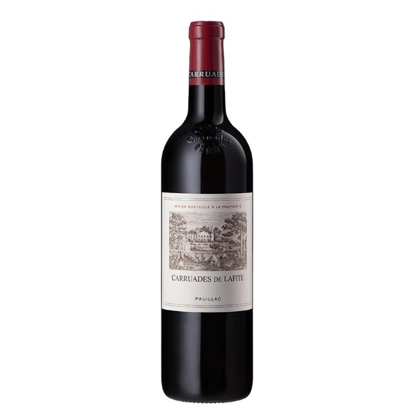 Carruades de Lafite 2025 - Second Vin - Pauillac AOC