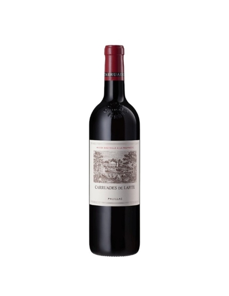 Carruades de Lafite 2025 - Second Vin - Pauillac AOC
