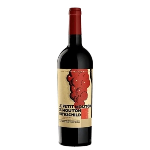 Le Petit Mouton de Mouton Rothschild 2023 - Second Vin - Pauillac AOC