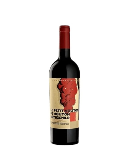 Le Petit Mouton de Mouton Rothschild 2021 - Second Vin - Pauillac AOC