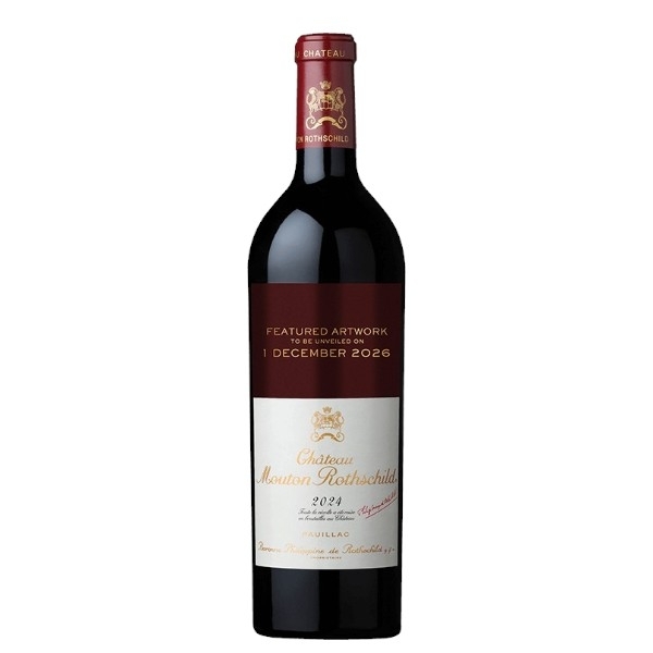 Château Mouton Rothschild 2024 - 1er Grand Cru Classé - Pauillac AOC