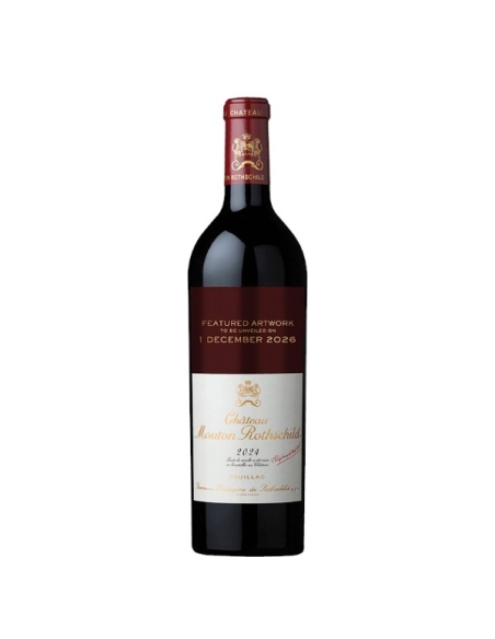 Château Mouton Rothschild 2024 - 1er Grand Cru Classé - Pauillac AOC