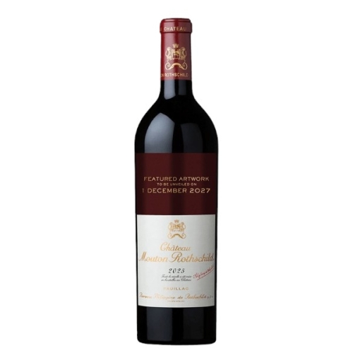 Château Mouton Rothschild 2025 - 1er Grand Cru Classé - Pauillac AOC