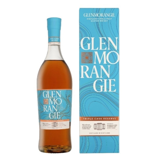 Glenmorangie - Triple cask Reserve - Whisky 40%