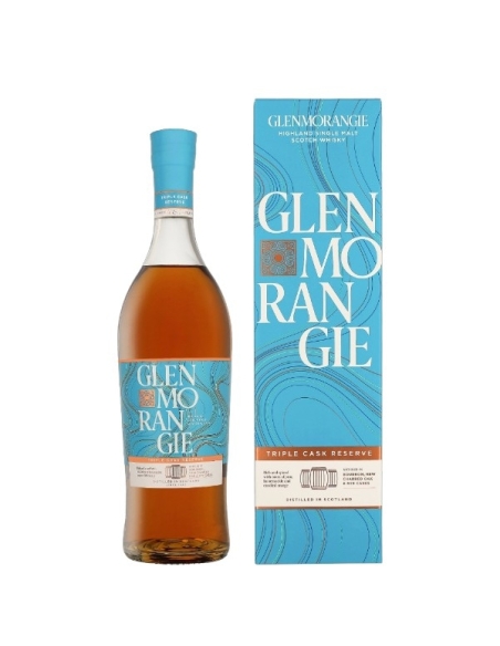 Glenmorangie - Triple cask Reserve - Whisky 40%