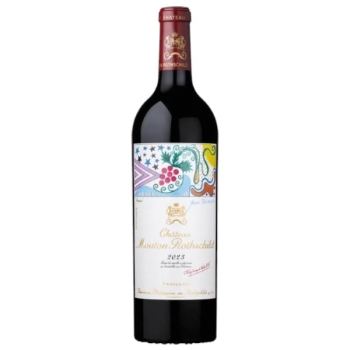 Château Mouton Rothschild 2023 - 1er Grand Cru Classé - Pauillac AOC