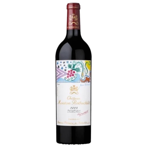 Château Mouton Rothschild 2023 - 1er Grand Cru Classé - Pauillac AOC