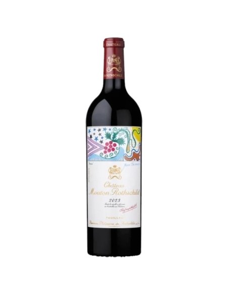 Château Mouton Rothschild 2023 - 1er Grand Cru Classé - Pauillac AOC