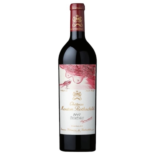 Château Mouton Rothschild 2017 - 1er Grand Cru Classé - Pauillac AOC