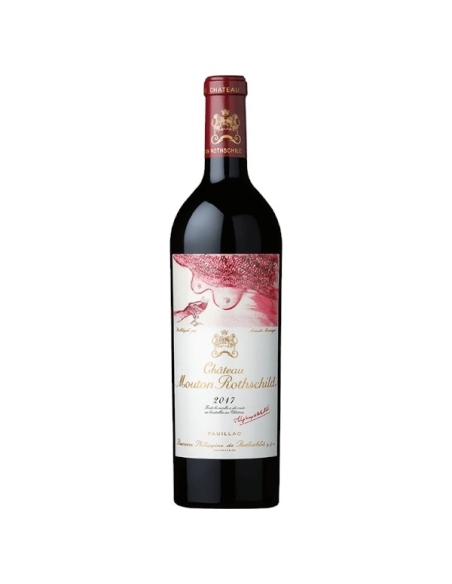 Château Mouton Rothschild 2017 - 1er Grand Cru Classé - Pauillac AOC