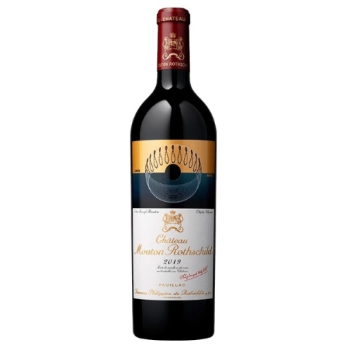 Château Mouton Rothschild 2019 - 1er Grand Cru Classé - Pauillac AOC