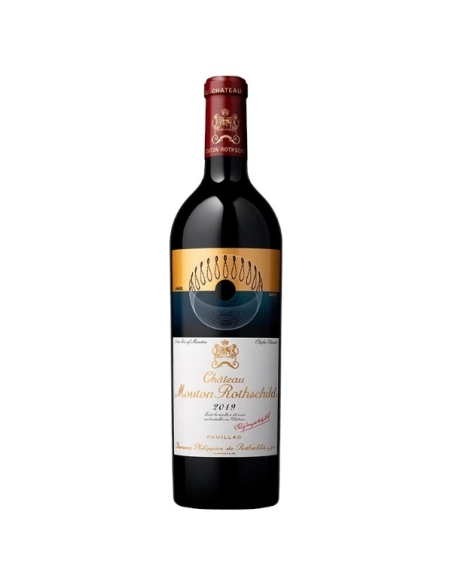 Château Mouton Rothschild 2019 - 1er Grand Cru Classé - Pauillac AOC