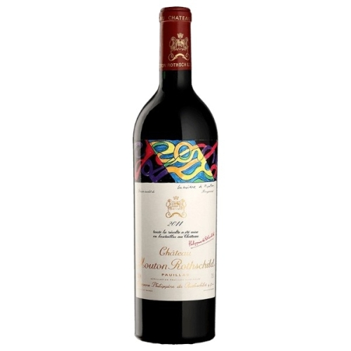 Château Mouton Rothschild 2011 - 1er Grand Cru Classé - Pauillac AOC