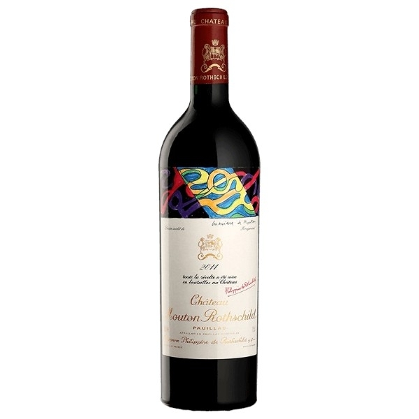 Château Mouton Rothschild 2011 - 1er Grand Cru Classé - Pauillac AOC