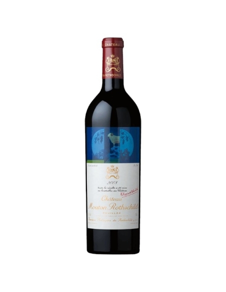Château Mouton Rothschild 2008 - 1er Grand Cru Classé - Pauillac AOC