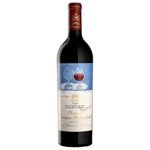 Château Mouton Rothschild 2014 - 1er Grand Cru Classé - Pauillac AOC