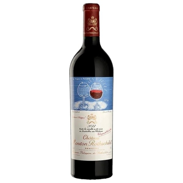 Château Mouton Rothschild 2014 - 1er Grand Cru Classé - Pauillac AOC