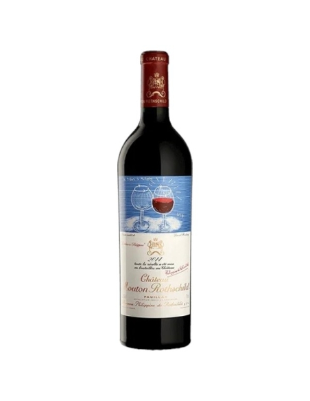 Château Mouton Rothschild 2014 - 1er Grand Cru Classé - Pauillac AOC
