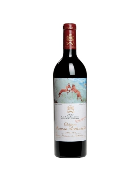 Château Mouton Rothschild 2012 - 1er Grand Cru Classé - Pauillac AOC