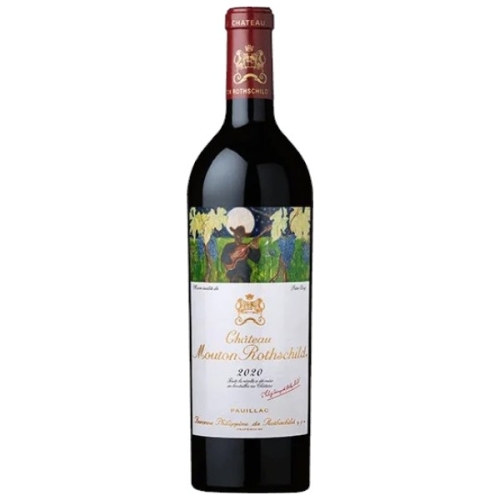 Château Mouton Rothschild 2020 - 1er Grand Cru Classé - Pauillac AOC