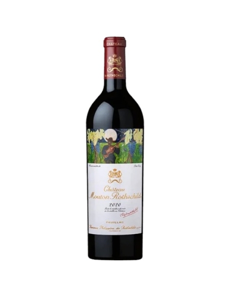 Château Mouton Rothschild 2020 - 1er Grand Cru Classé - Pauillac AOC