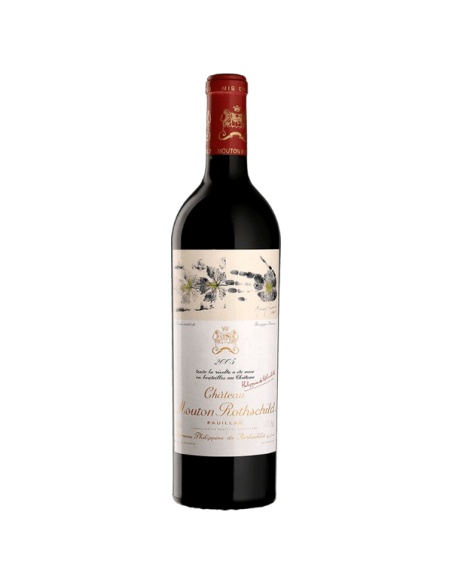 Château Mouton Rothschild 2005 - 1er Grand Cru Classé - Pauillac AOC