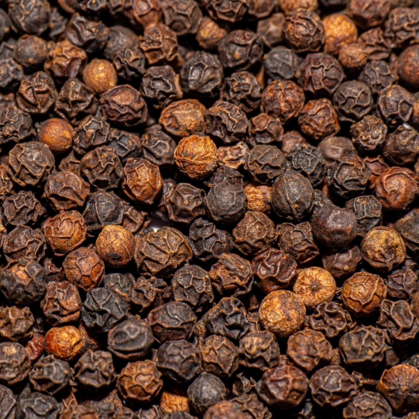 Black Tiger Malabar Pepper
