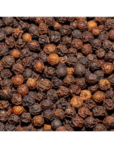 Black Tiger Malabar Pepper