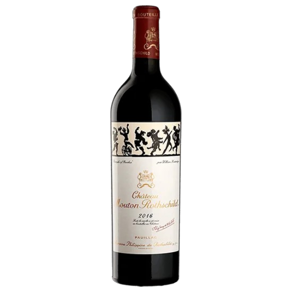 Château Mouton Rothschild 2016 - 1er Grand Cru Classé - Pauillac AOC