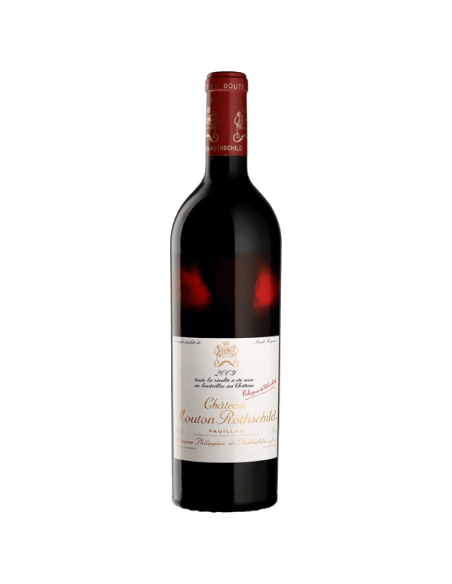 Château Mouton Rothschild 2009 - 1er Grand Cru Classé - Pauillac AOC
