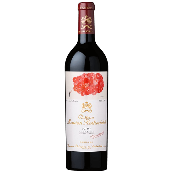 Château Mouton Rothschild 2021 - Magnum - 1er Grand Cru Classé - Pauillac AOC