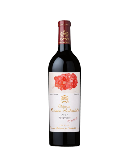 Château Mouton Rothschild 2021 - Magnum - 1er Grand Cru Classé - Pauillac AOC