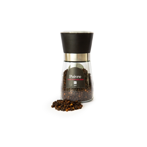 Black Tiger Malabar Pepper