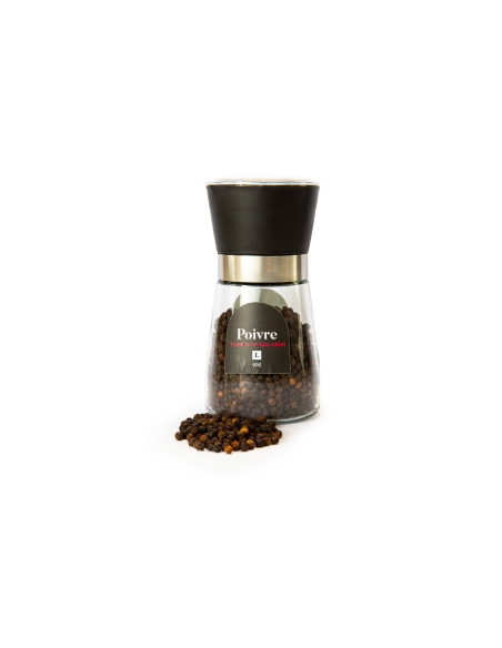 Black Tiger Malabar Pepper