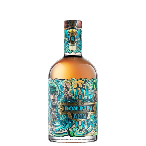 Don Papa - Alon - Limited Edition - Rum 45%