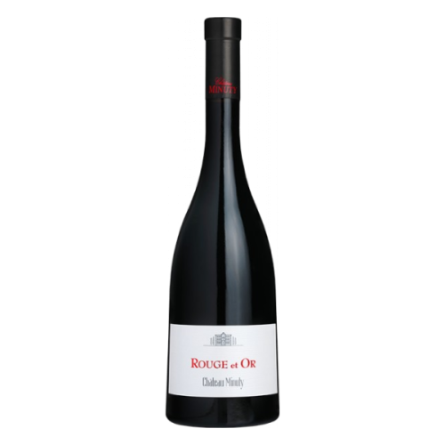 Rouge et Or 2024 - Château Minuty - Côtes de Provence AOP