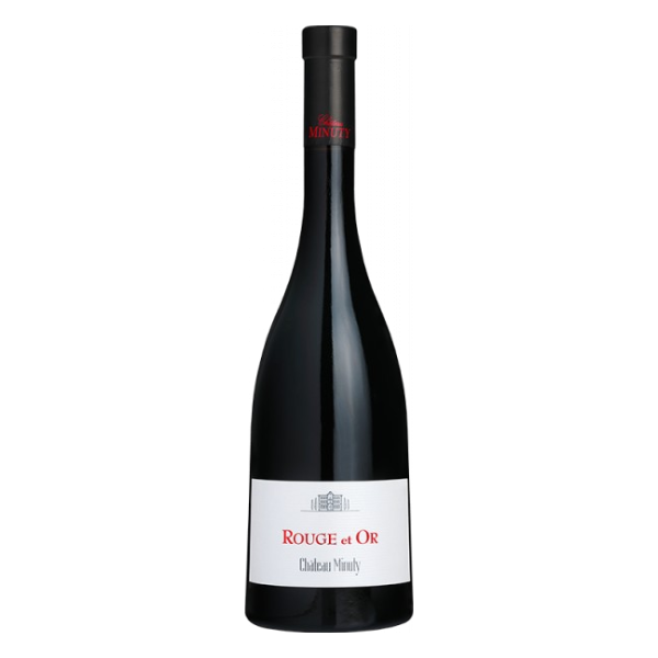 Rouge et Or 2024 - Château Minuty - Côtes de Provence AOP